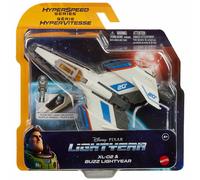 Disney Pixar Lightyear Hyperspeed XL-02 Spaceship & Mini Buzz Lightyear Figure