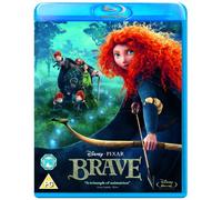 Disney & Pixar's Brave [Blu-ray] [Region Free]