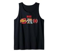 Disney & Pixar's Cars Big Bro Brother Family Trip Matching Tank Top