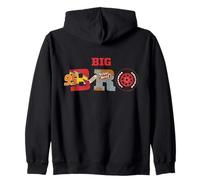 Disney & Pixar's Cars Big Bro Brother Family Trip Matching Zip Hoodie