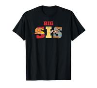 Disney & Pixar's Cars Big Sis Sister Family Trip Matching T-Shirt
