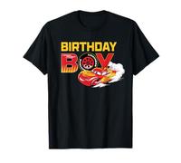Disney & Pixar's Cars “Birthday Boy” Lightning McQueen T-Shirt