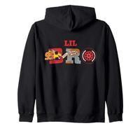 Disney & Pixar's Cars Lil Bro Brother Family Trip Matching Zip Hoodie