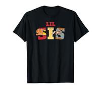 Disney & Pixar's Cars Lil Sis Sister Family Trip Matching T-Shirt