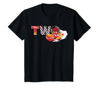 Disney & Pixar's Cars Numbers 2 Second 2nd Birthday Party T-Shirt