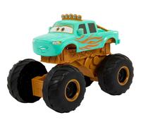 Disney Pixars Cars Toys On The Road Circus Stunt Ivy Jumping Monster Truck