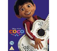 Coco Blu-ray