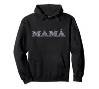 Disney & Pixar's Coco Letters "Mamá" Mother's Day Birthday Pullover Hoodie