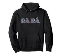 Disney & Pixar's Coco Letters "Papá" Father's Day Birthday Pullover Hoodie