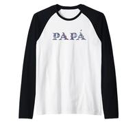 Disney & Pixar's Coco Letters Papá Father's Day Birthday Raglan Baseball Tee