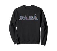 Disney & Pixar's Coco Letters "Papá" Father's Day Birthday Sweatshirt