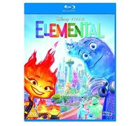 Disney Pixar's Elemental Blu-ray