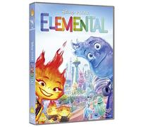 Disney Pixar's Elemental [DVD]
