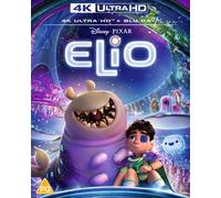 ELIO UHD BD [Blu-ray] [Region Free]