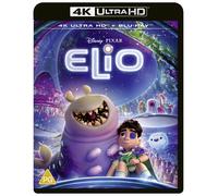 Disney Pixar's Elio 4K Ultra HD (includes Blu-ray)