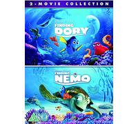 Finding Nemo / Finding Dory DVD [2016]