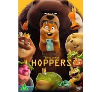 Disney Pixar's Hoppers DVD