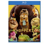 Disney Pixar's Hoppers Blu-ray [Region Free]