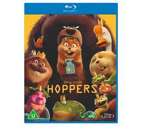 Disney Pixar's Hoppers Blu-ray Blu-ray