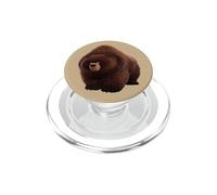 Disney & Pixar's Hoppers Ellen Bear Big Pose PopSockets PopGrip for MagSafe