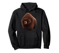 Disney & Pixar's Hoppers Ellen Bear Big Pose Pullover Hoodie