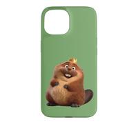 Disney & Pixar's Hoppers King George Beaver Big Pose Case for iPhone 15