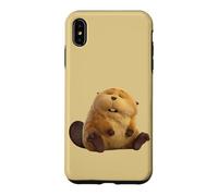 Disney & Pixar's Hoppers Loaf Beaver Big Pose Case for iPhone XS Max