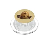 Disney & Pixar's Hoppers Loaf Beaver Big Pose PopSockets PopGrip for MagSafe