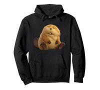 Disney & Pixar's Hoppers Loaf Beaver Big Pose Pullover Hoodie