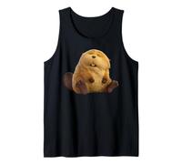 Disney & Pixar's Hoppers Loaf Beaver Big Pose Tank Top