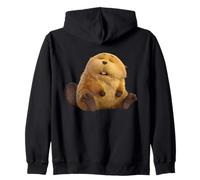 Disney & Pixar's Hoppers Loaf Beaver Big Pose Zip Hoodie