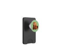 Disney & Pixar's Hoppers Mabel Beaver Big Pose PopSockets PopWallet for MagSafe