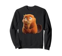 Disney & Pixar's Hoppers Mabel Beaver Big Pose Sweatshirt