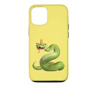 Disney & Pixar's Hoppers Reptile Queen Green Snake Big Pose Case for iPhone 12/12 Pro