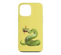 Disney & Pixar's Hoppers Reptile Queen Green Snake Big Pose Case for iPhone 13 Pro Max