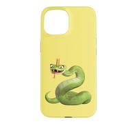 Disney & Pixar's Hoppers Reptile Queen Green Snake Big Pose Case for iPhone 15