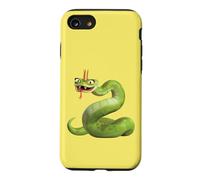 Disney & Pixar's Hoppers Reptile Queen Green Snake Big Pose Case for iPhone SE (2020) / 7/8