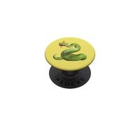 Disney & Pixar's Hoppers Reptile Queen Green Snake Big Pose PopSockets Adhesive PopGrip