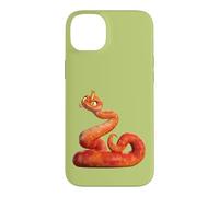 Disney & Pixar's Hoppers Reptile Queen Red Snake Big Pose Case for iPhone 14 Plus