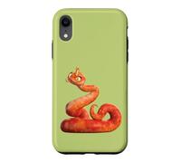Disney & Pixar's Hoppers Reptile Queen Red Snake Big Pose Case for iPhone XR