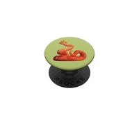 Disney & Pixar's Hoppers Reptile Queen Red Snake Big Pose PopSockets Adhesive PopGrip