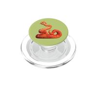 Disney & Pixar's Hoppers Reptile Queen Red Snake Big Pose PopSockets PopGrip for MagSafe