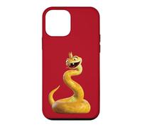 Disney & Pixar's Hoppers Reptile Queen Yellow Snake Big Pose Case for iPhone 12 mini