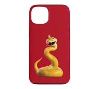 Disney & Pixar's Hoppers Reptile Queen Yellow Snake Big Pose Case for iPhone 13