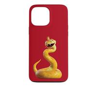Disney & Pixar's Hoppers Reptile Queen Yellow Snake Big Pose Case for iPhone 13 Pro Max