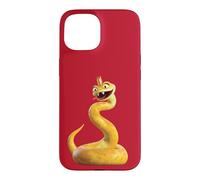 Disney & Pixar's Hoppers Reptile Queen Yellow Snake Big Pose Case for iPhone 15