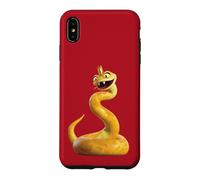 Disney & Pixar's Hoppers Reptile Queen Yellow Snake Big Pose Case for iPhone XS Max