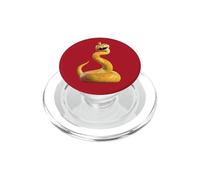 Disney & Pixar's Hoppers Reptile Queen Yellow Snake Big Pose PopSockets PopGrip for MagSafe