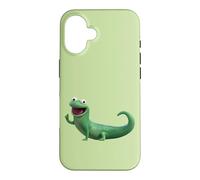 Disney & Pixar's Hoppers Tom Lizard Big Pose Case for iPhone 16