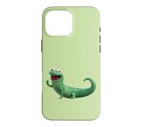 Disney & Pixar's Hoppers Tom Lizard Big Pose Case for iPhone 16 Pro Max